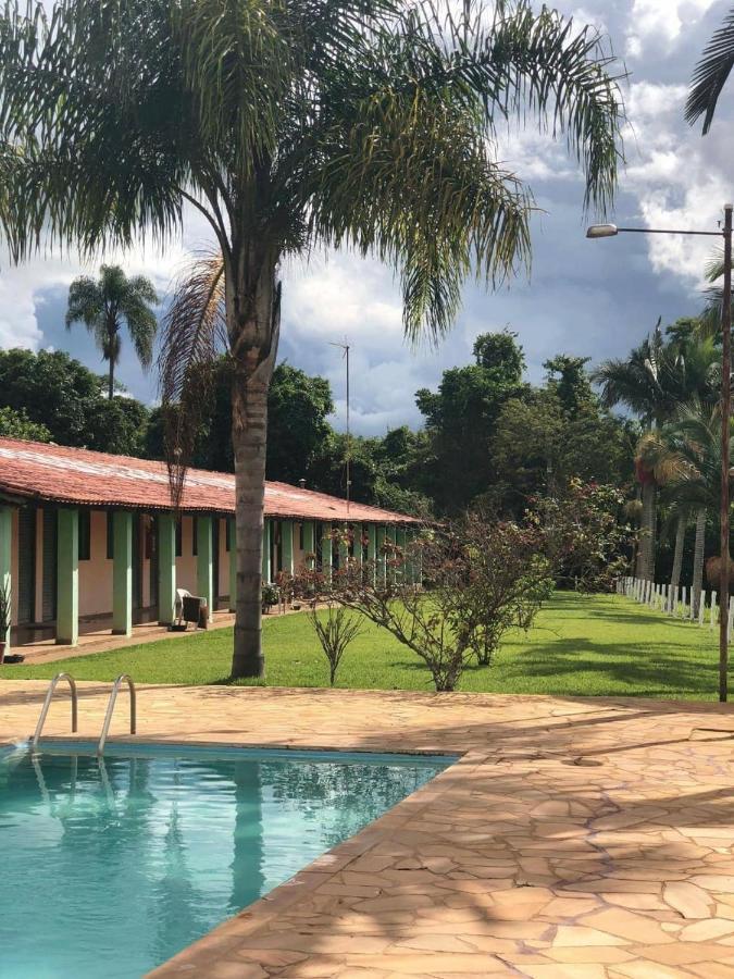 Pousada Rancho Caipira ソコロ エクステリア 写真