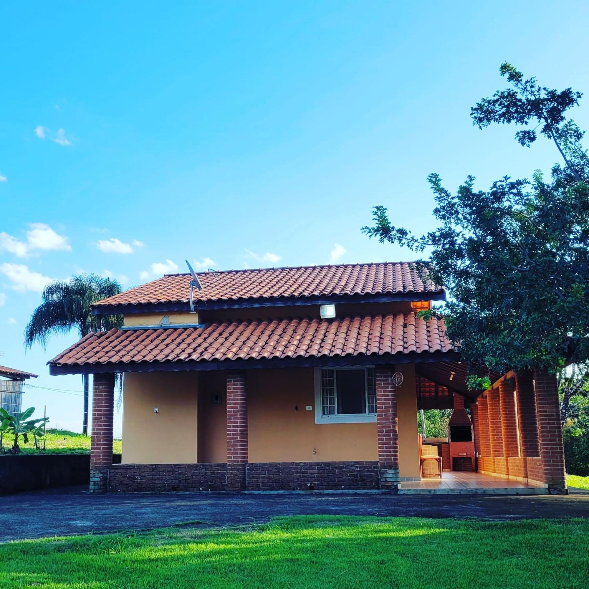 Pousada Rancho Caipira ソコロ エクステリア 写真