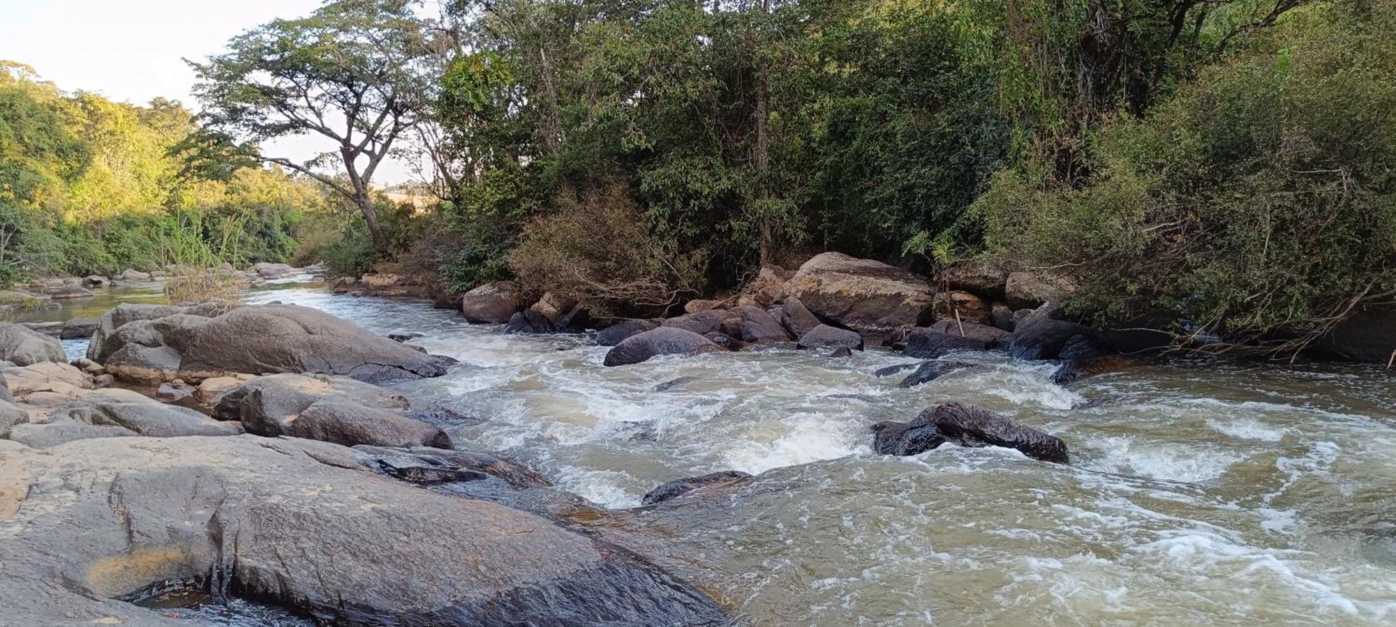 Pousada Rancho Caipira ソコロ エクステリア 写真